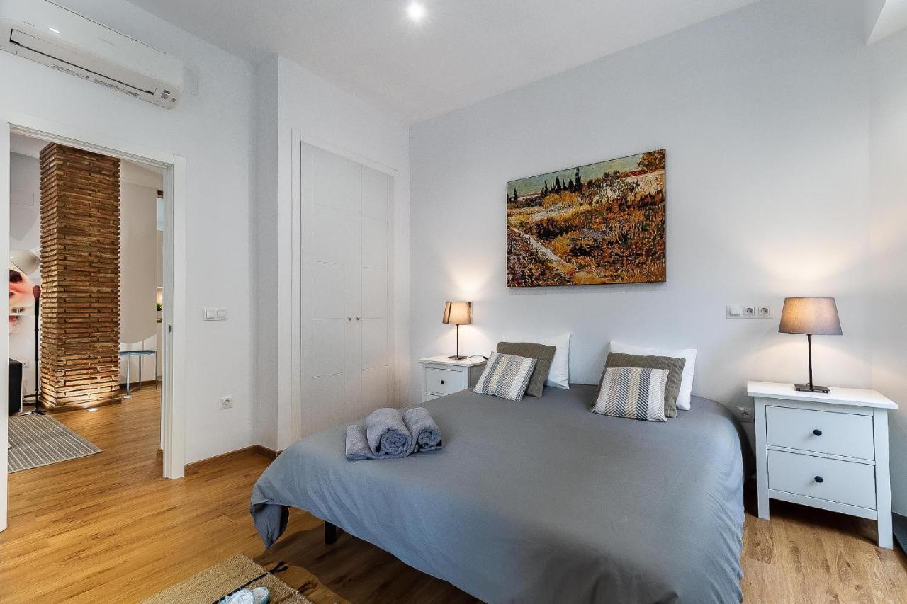 Boutique Collection Uncibay Apartment Malaga Exterior photo