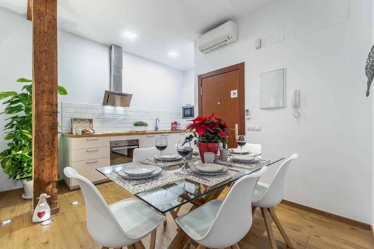 Boutique Collection Uncibay Apartment Malaga Exterior photo
