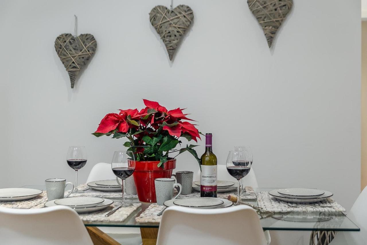 Boutique Collection Uncibay Apartment Malaga Exterior photo