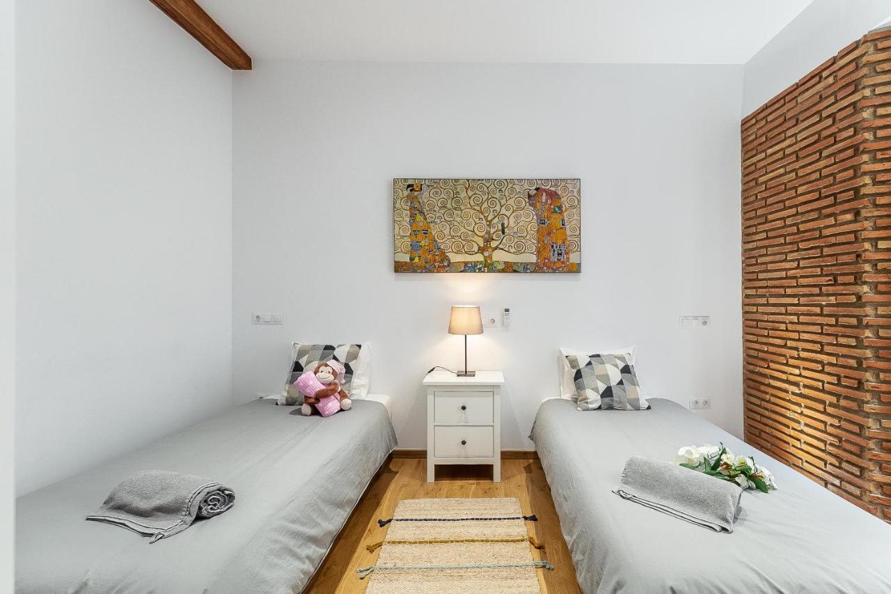 Boutique Collection Uncibay Apartment Malaga Exterior photo