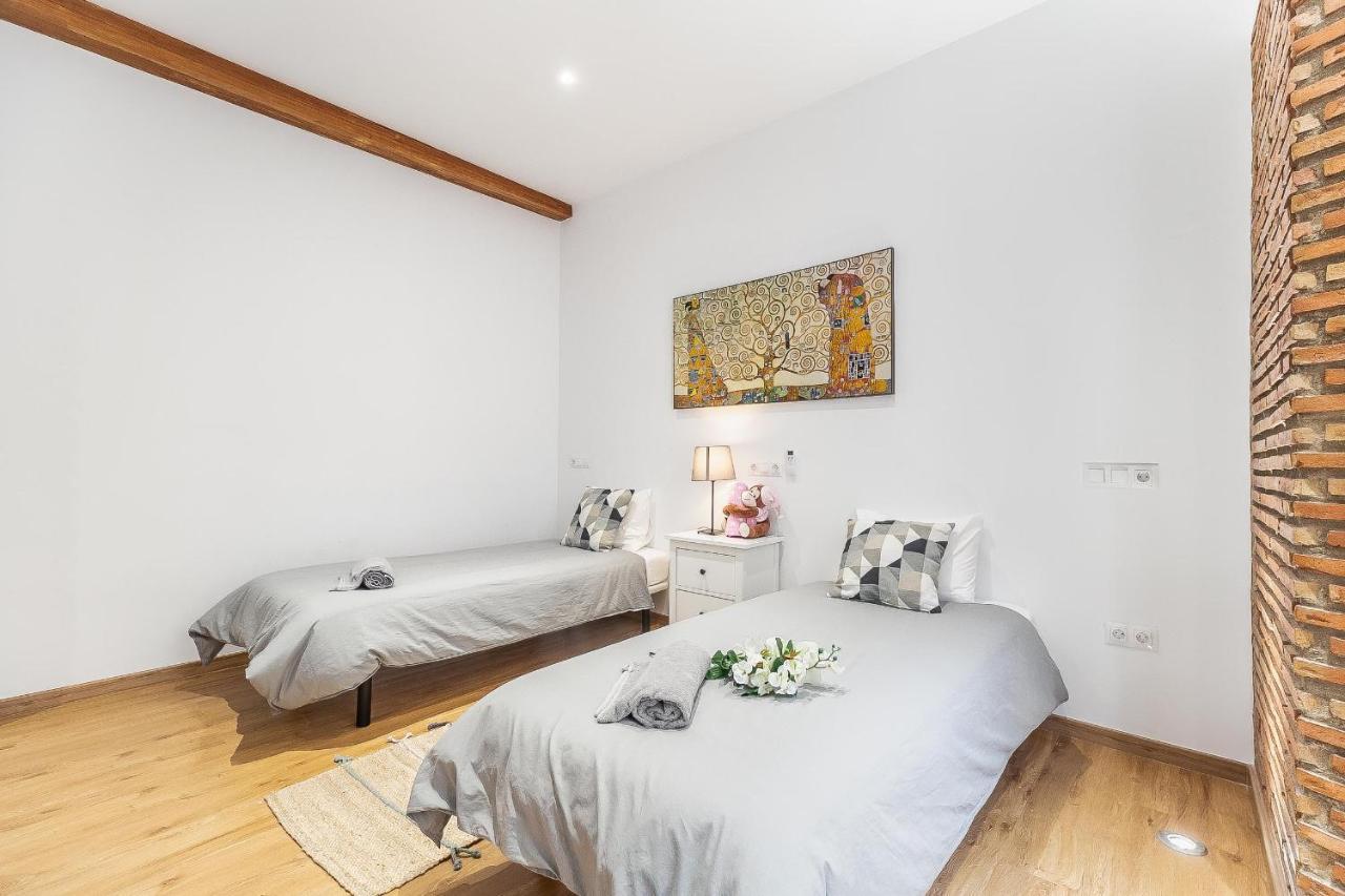 Boutique Collection Uncibay Apartment Malaga Exterior photo