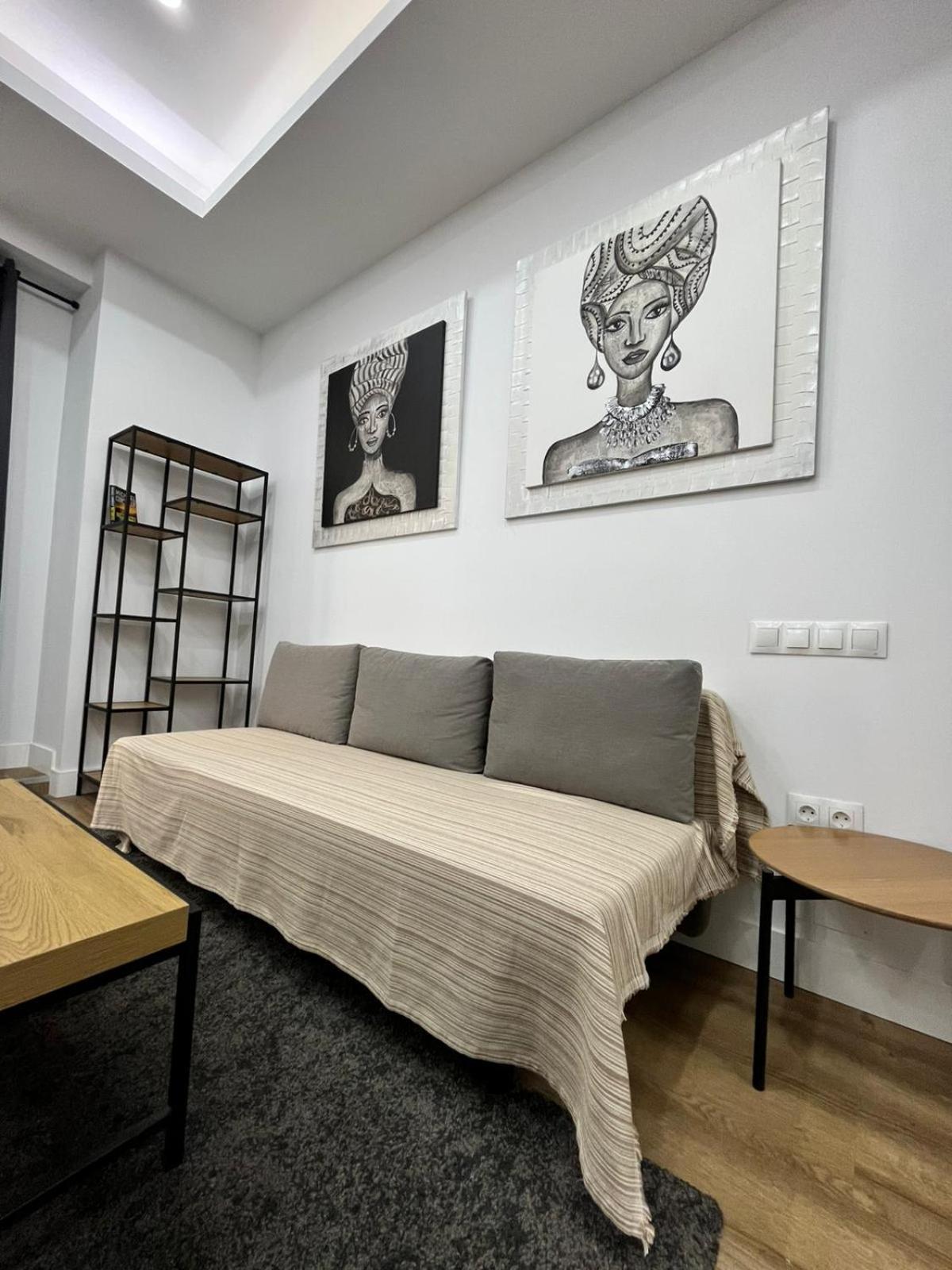 Boutique Collection Uncibay Apartment Malaga Exterior photo