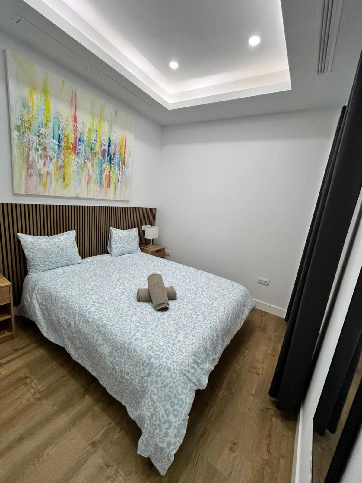 Boutique Collection Uncibay Apartment Malaga Exterior photo