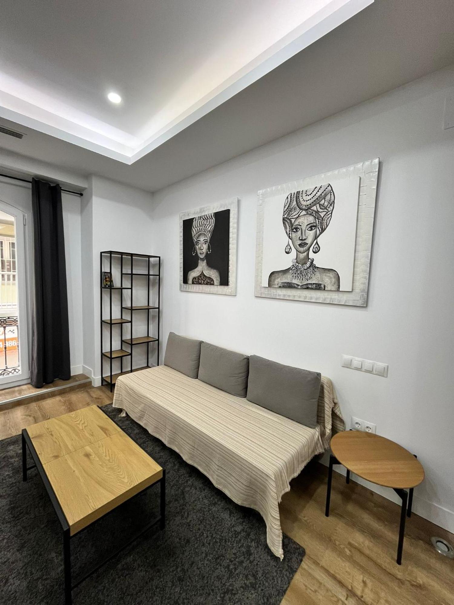Boutique Collection Uncibay Apartment Malaga Exterior photo