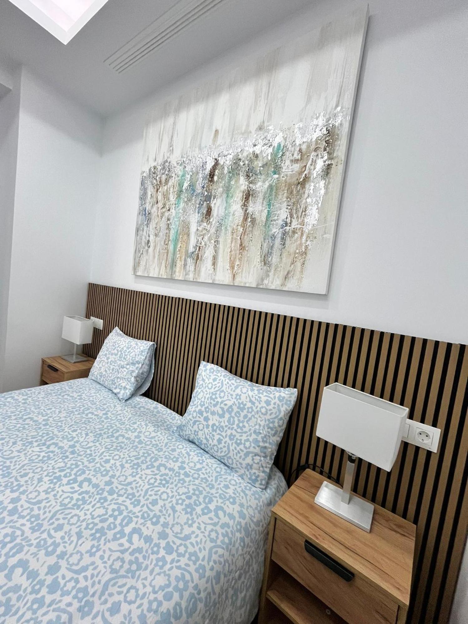 Boutique Collection Uncibay Apartment Malaga Exterior photo