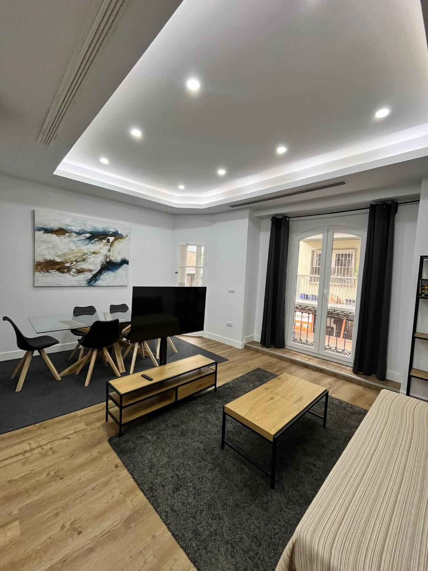 Boutique Collection Uncibay Apartment Malaga Exterior photo