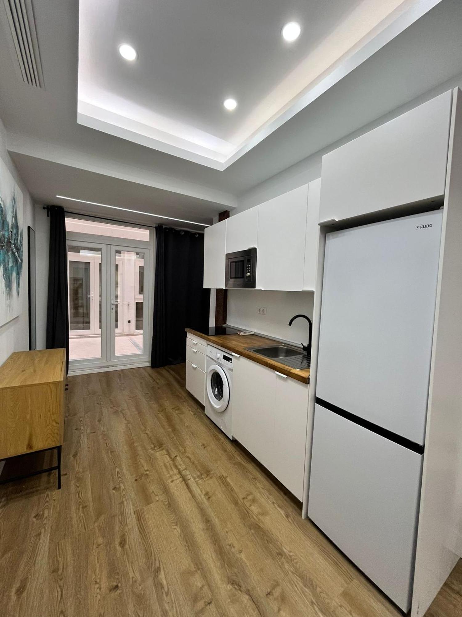 Boutique Collection Uncibay Apartment Malaga Exterior photo